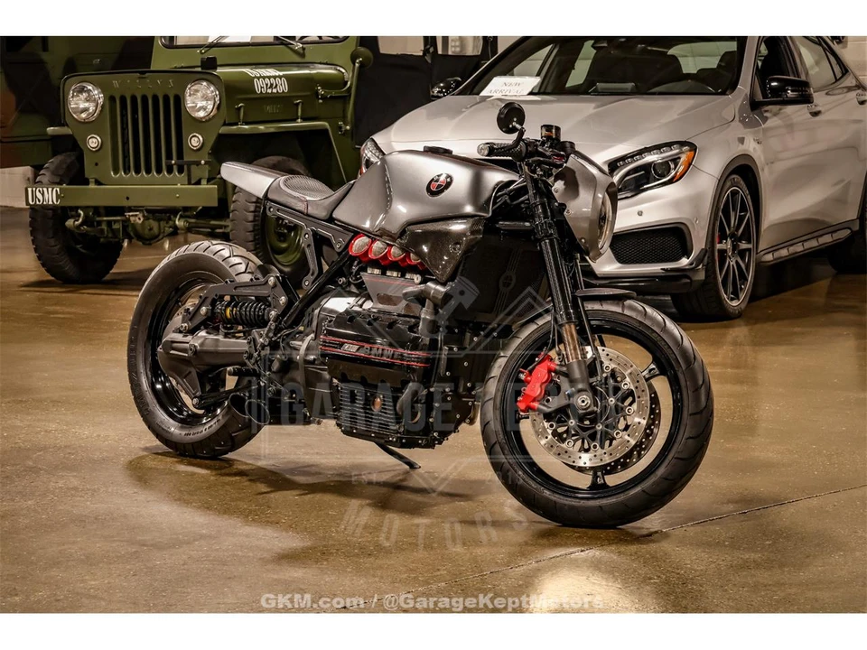 1994 BMW K75 & K100 - Image 12 of 31