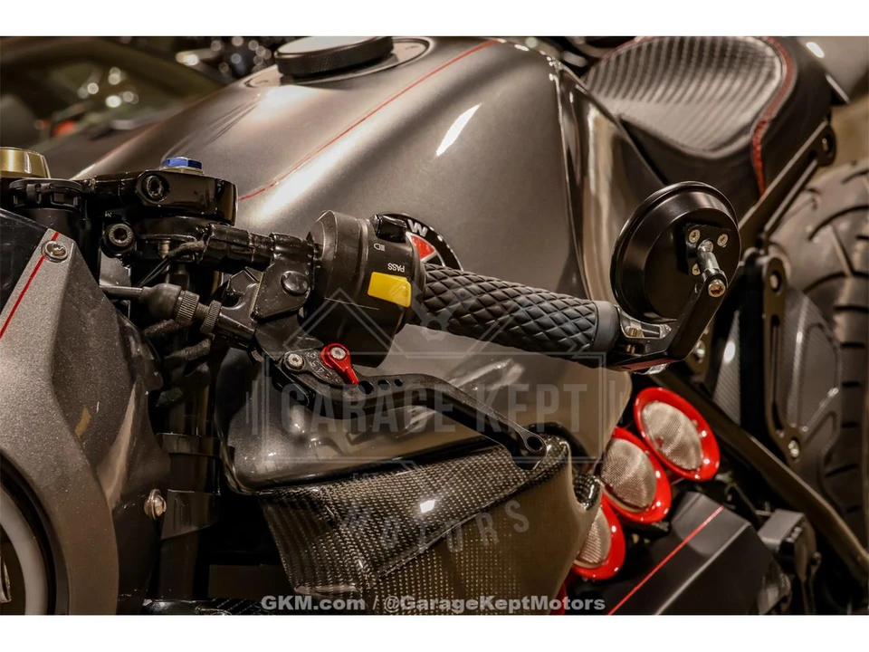 1994 BMW K75 & K100 - Image 17 of 31