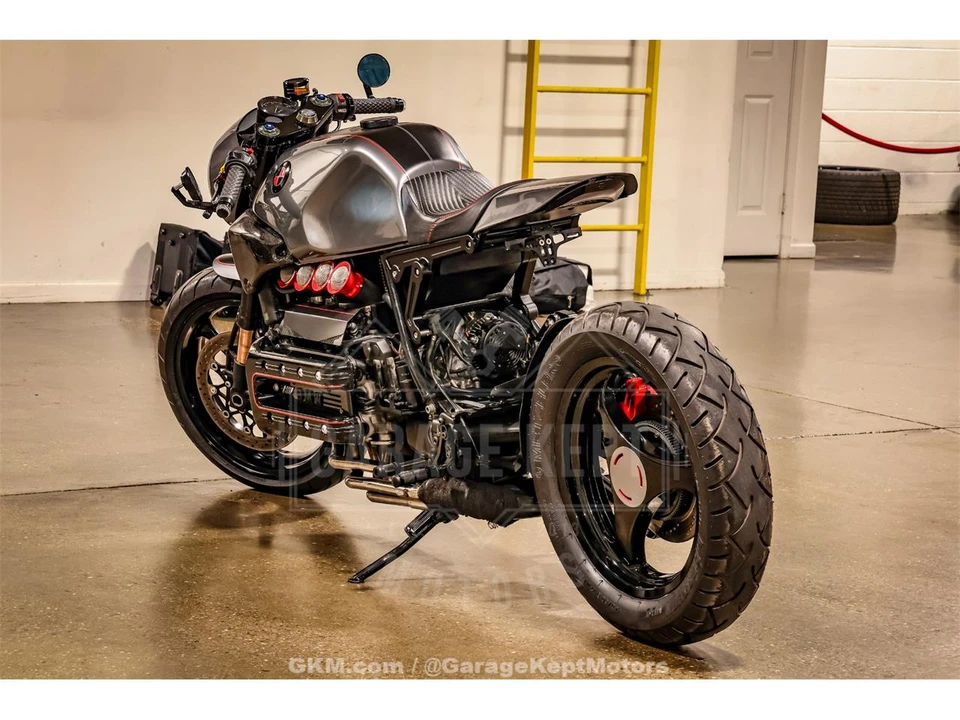 1994 BMW K75 & K100 - Image 7 of 31
