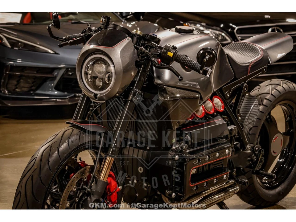 1994 BMW K75 & K100 - Image 23 of 31