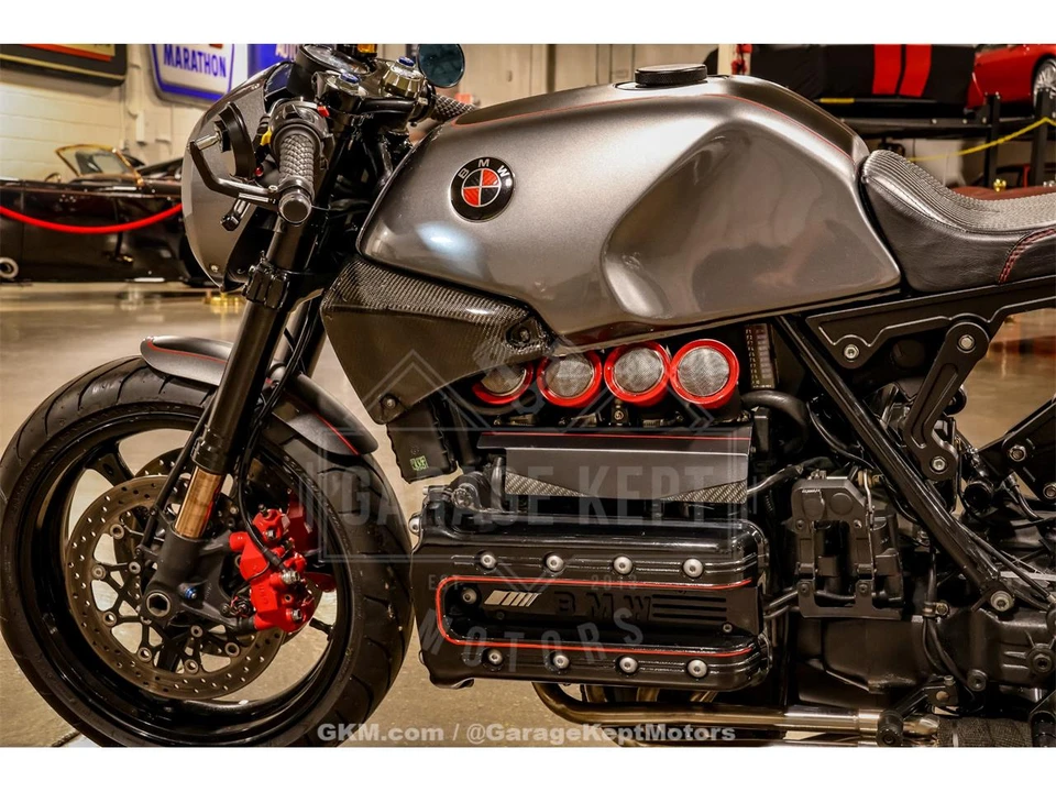 1994 BMW K75 & K100 - Image 28 of 31