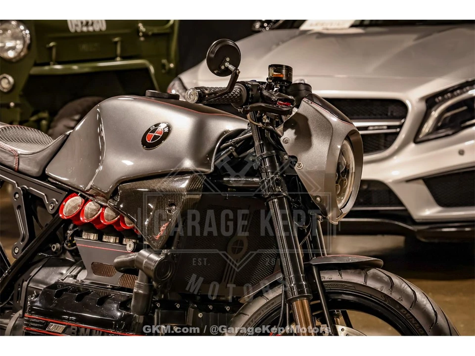 1994 BMW K75 & K100 - Image 13 of 31