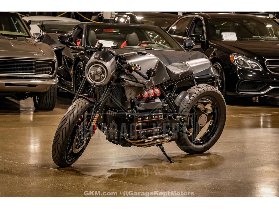 1994 BMW K75 & K100 - Image 3 of 31