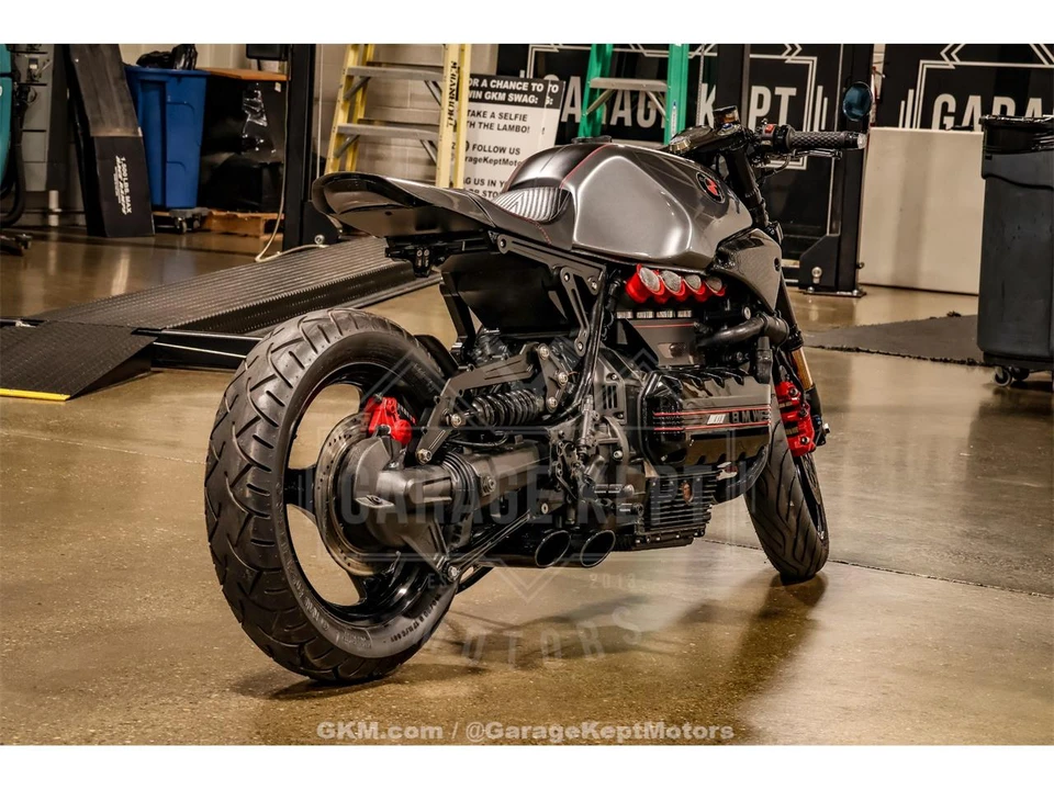 1994 BMW K75 & K100 - Image 8 of 31