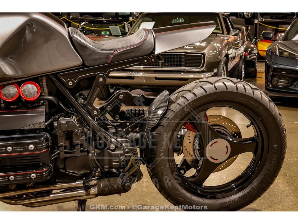 1994 BMW K75 & K100 - Image 29 of 31