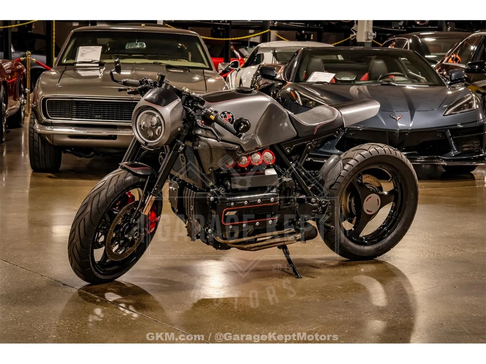 1994 BMW K75 & K100 - Image 4 of 31
