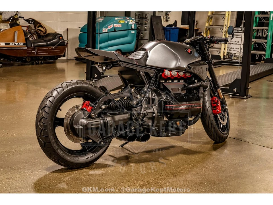 1994 BMW K75 & K100 - Image 9 of 31