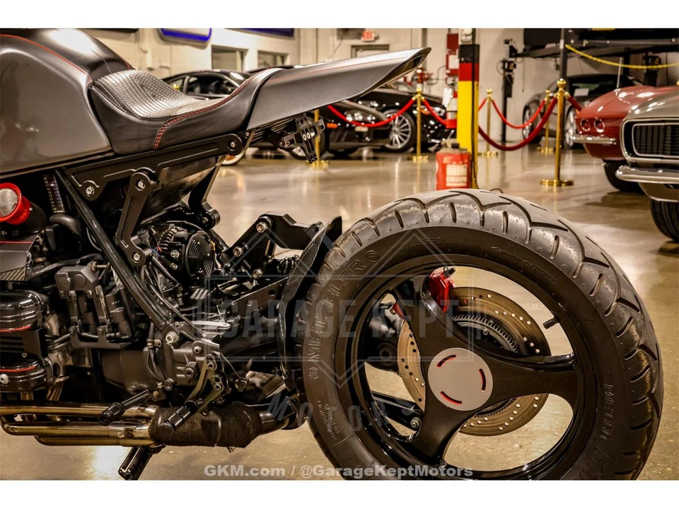 1994 BMW K75 & K100 - Image 30 of 31