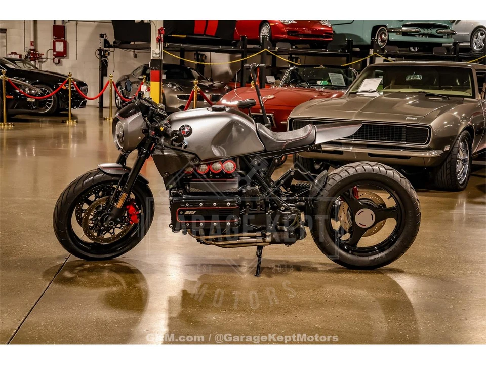 1994 BMW K75 & K100 - Image 5 of 31