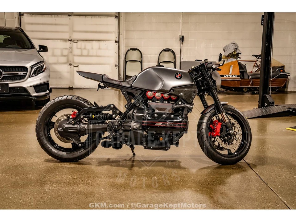 1994 BMW K75 & K100 - Image 10 of 31