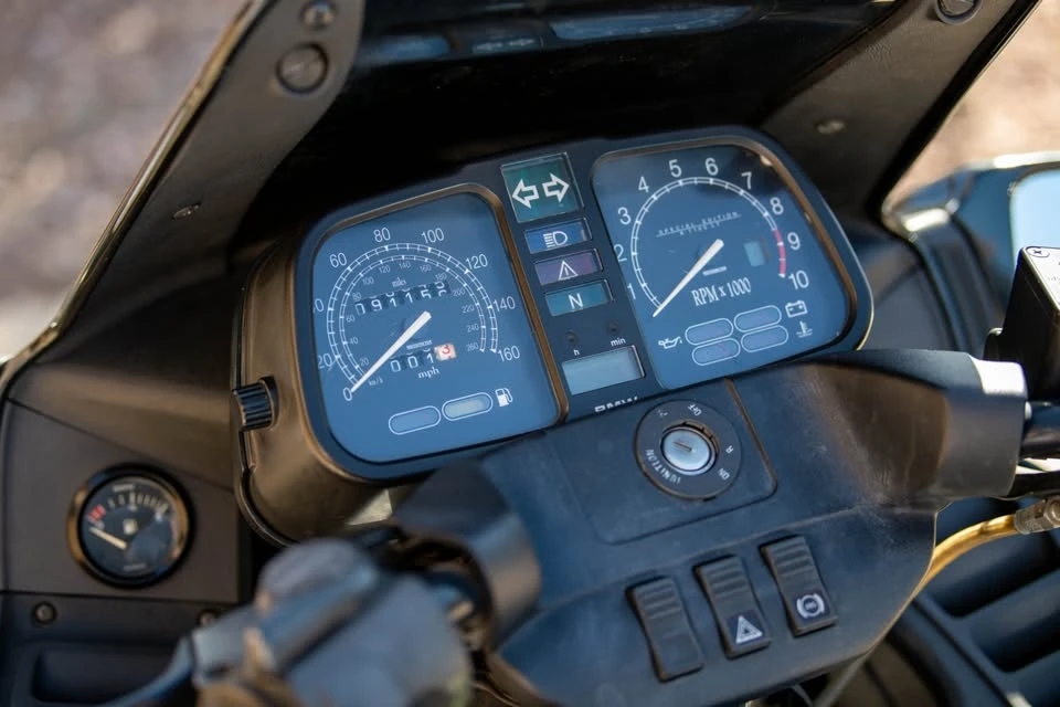 1994 BMW K75 & K100 - Image 3 of 3