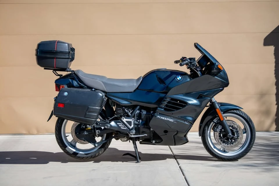 1994 BMW K75 & K100 - Image 2 of 3