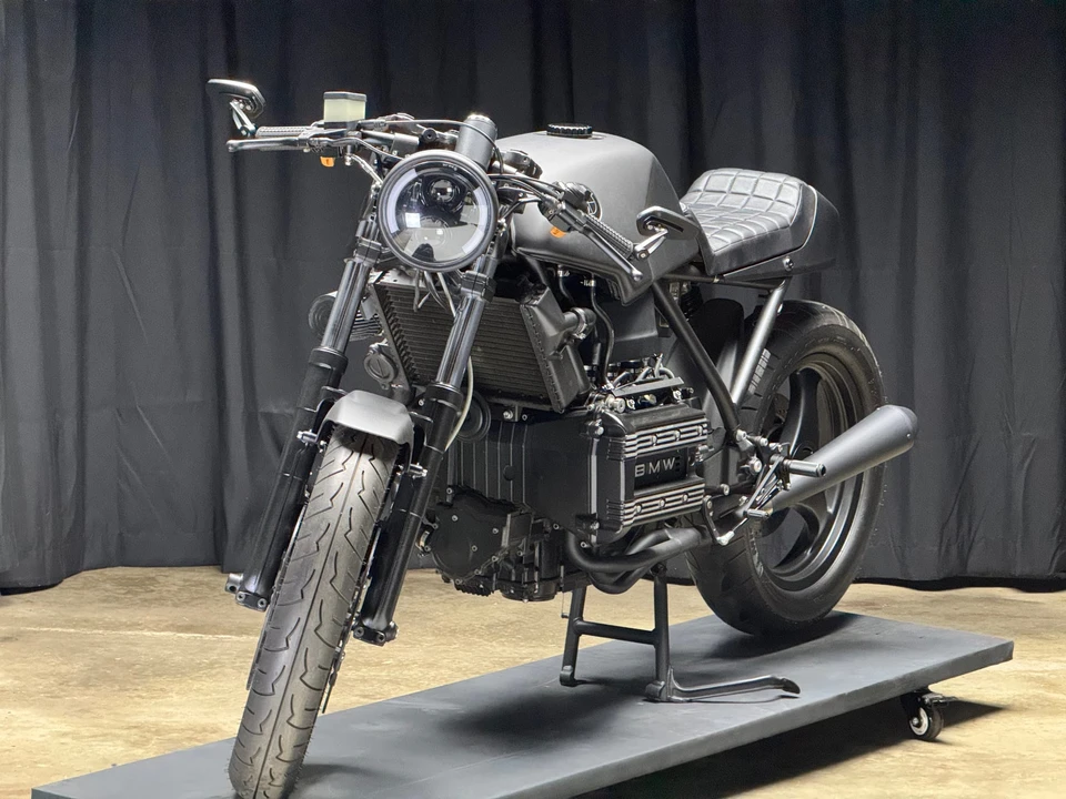 1994 BMW K75 & K100 - Image 3 of 31