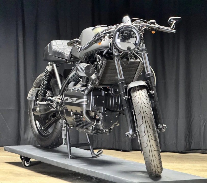 1994 BMW K75 & K100 - Image 5 of 31