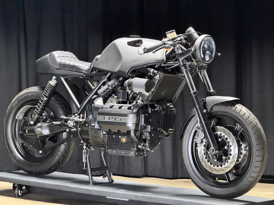 1994 BMW K75 & K100 - Image 6 of 31