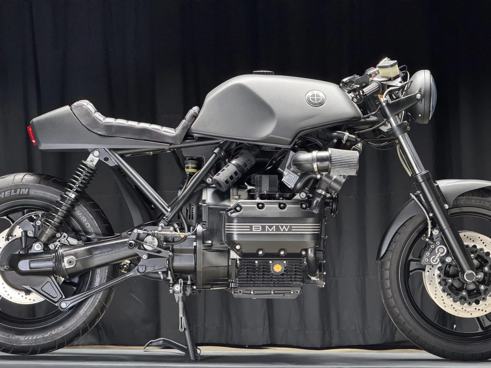 1994 BMW K75 & K100 - Image 7 of 31