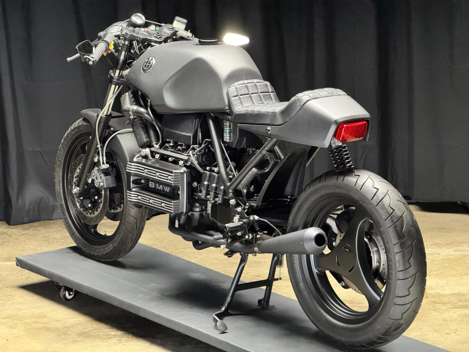 1994 BMW K75 & K100 - Image 11 of 31