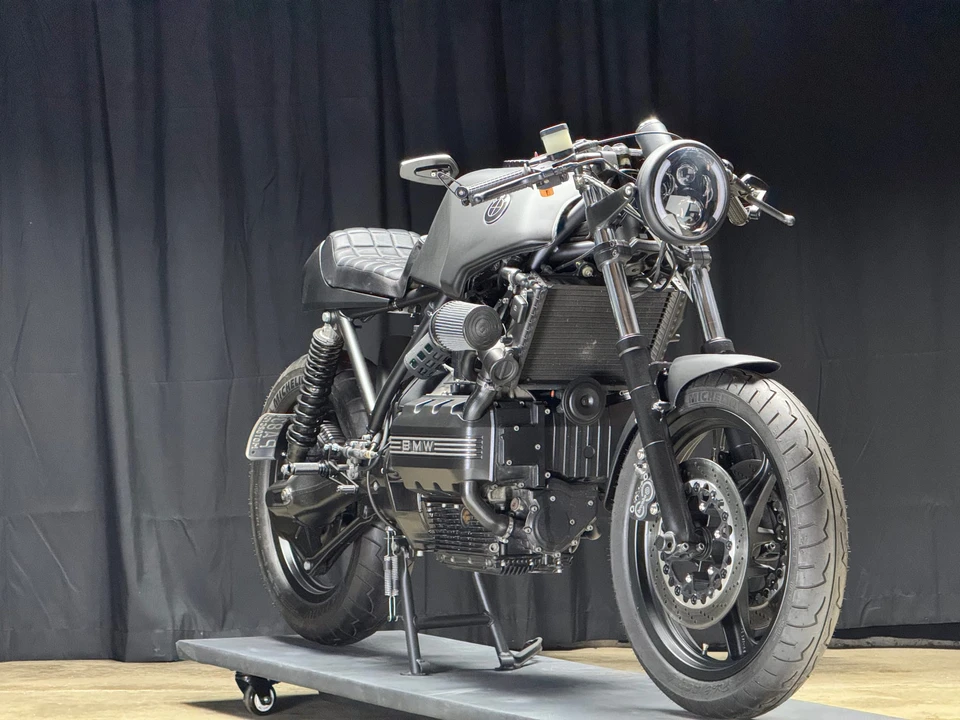 1994 BMW K75 & K100 - Image 26 of 31