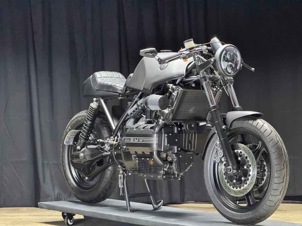 1994 BMW K75 & K100 - Image 27 of 31