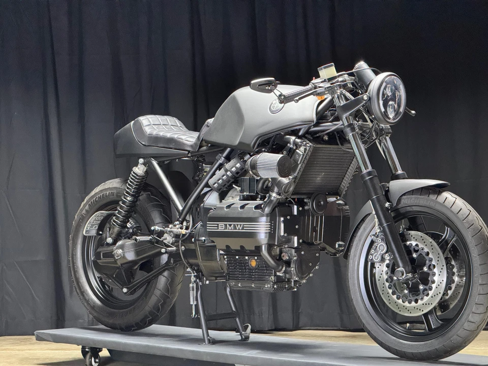 1994 BMW K75 & K100 - Image 28 of 31