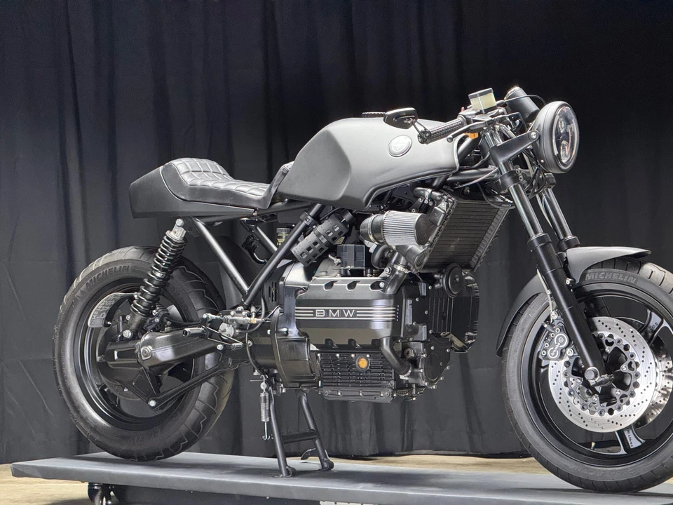 1994 BMW K75 & K100 - Image 29 of 31
