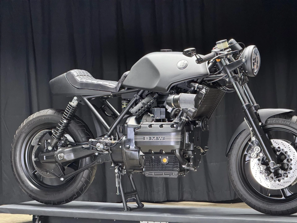 1994 BMW K75 & K100 - Image 30 of 31