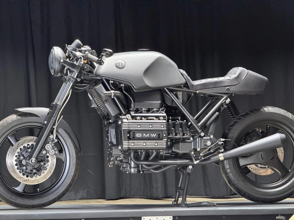 1994 BMW K75 & K100 - Image 13 of 31
