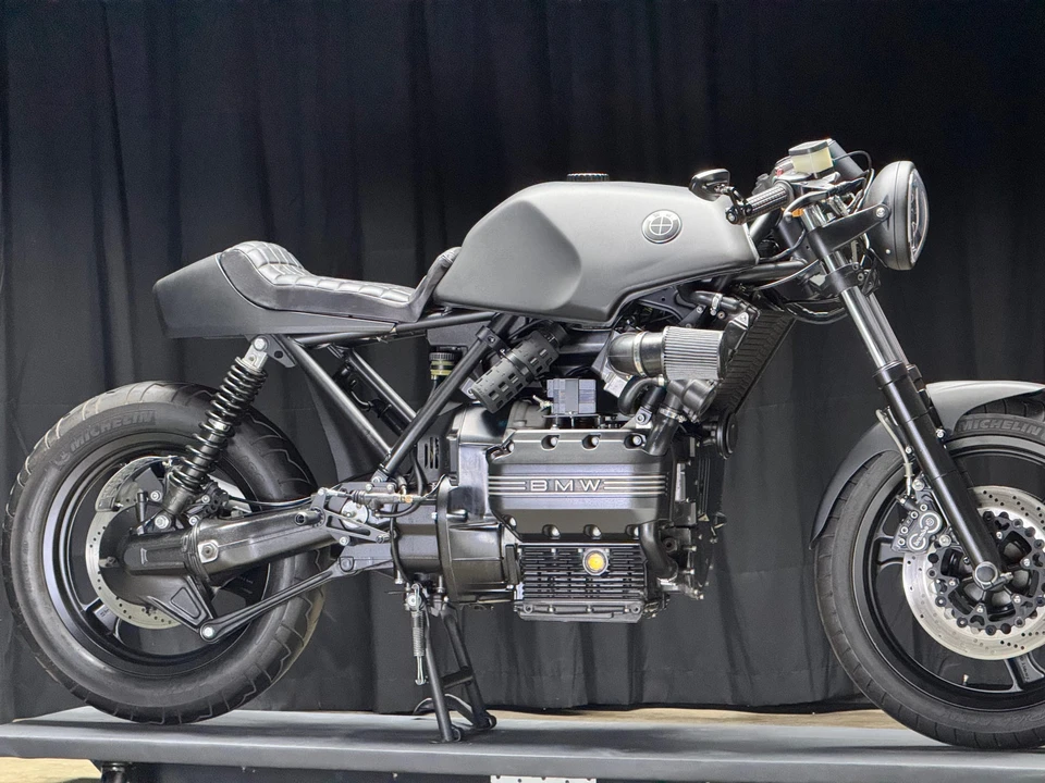 1994 BMW K75 & K100 - Image 31 of 31
