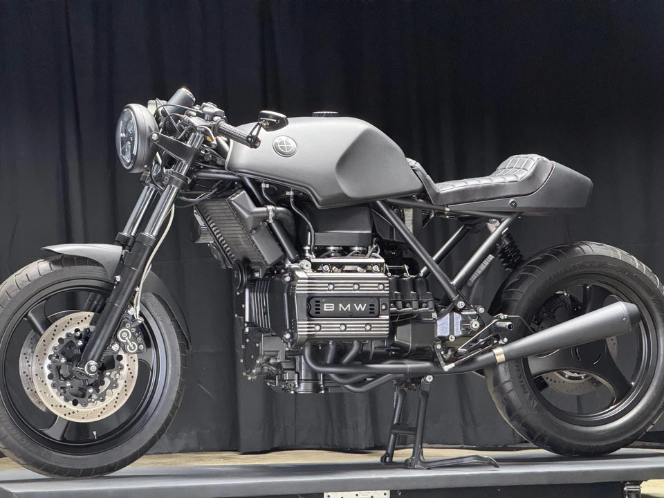 1994 BMW K75 & K100 - Image 14 of 31