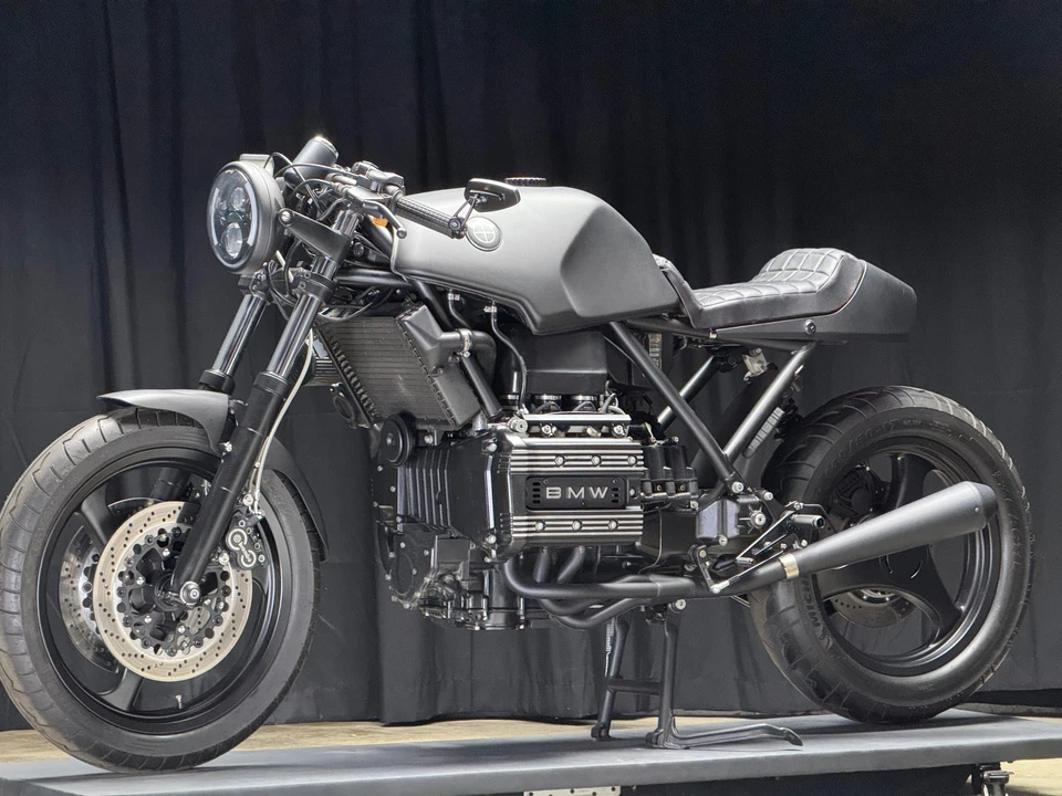 1994 BMW K75 & K100 - Image 15 of 31