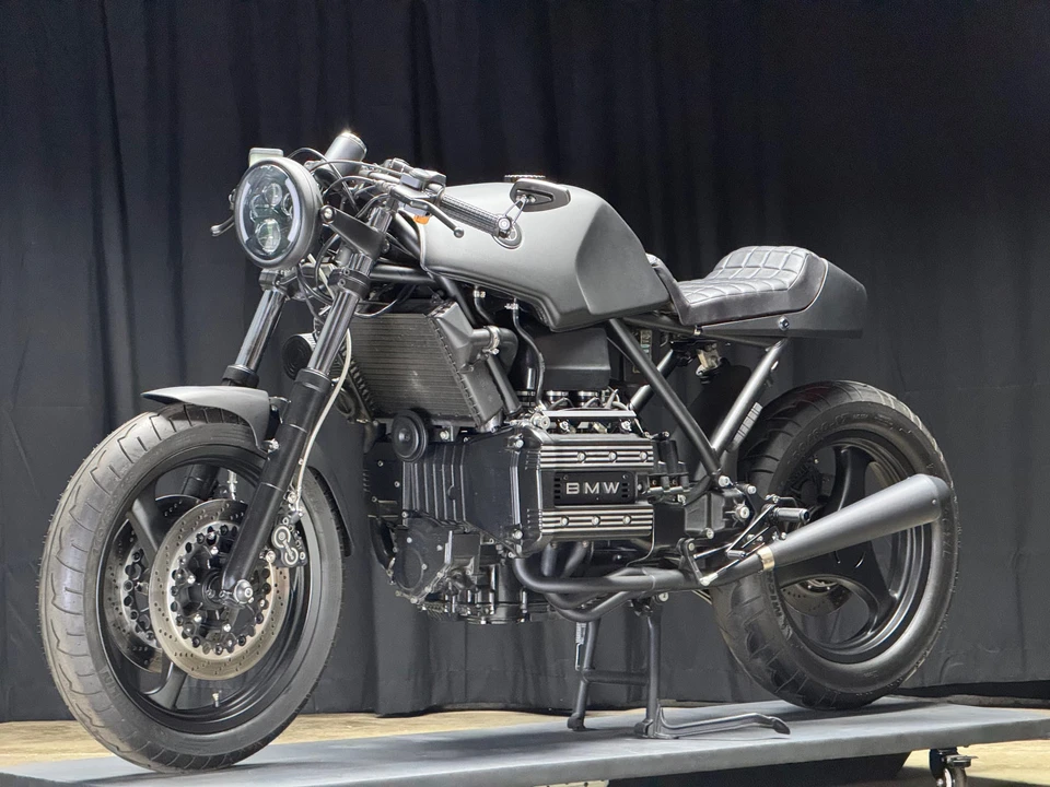 1994 BMW K75 & K100 - Image 16 of 31