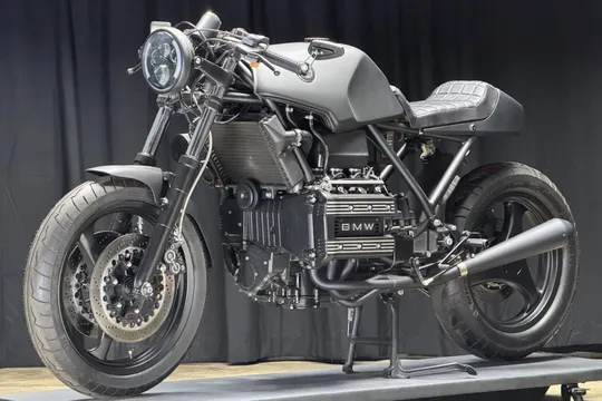 1994 BMW K75 Cafe Racer