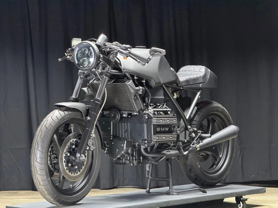 1994 BMW K75 & K100 - Image 17 of 31