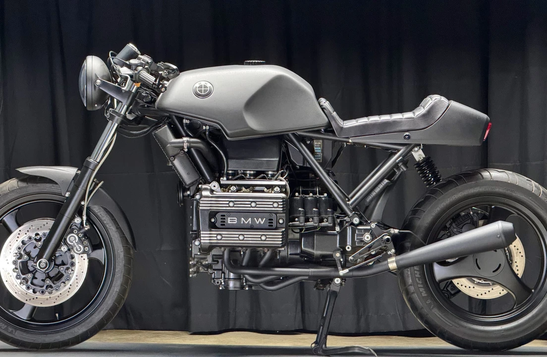 1994 BMW K75 & K100 - Image 12 of 31