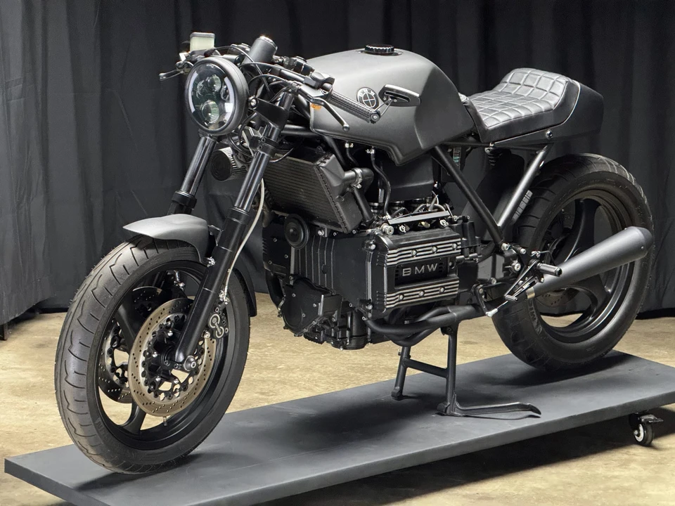 1994 BMW K75 & K100 - Image 2 of 31