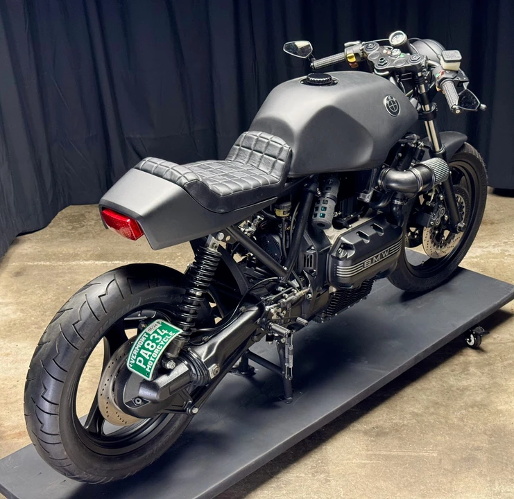 1994 BMW K75 & K100 - Image 9 of 31