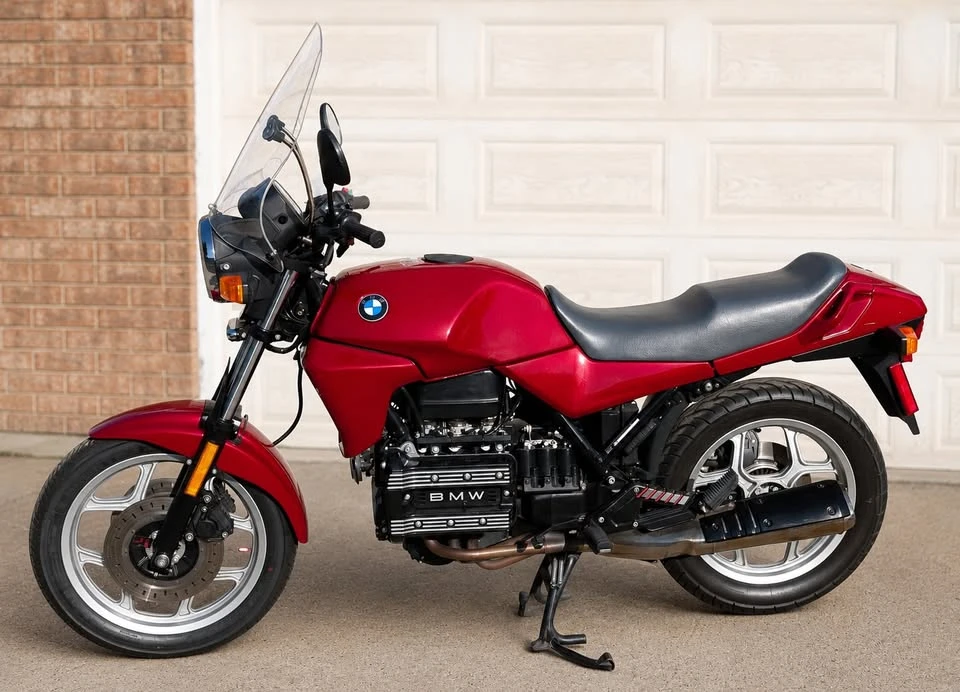 1994 BMW K75 & K100 - Image 4 of 7