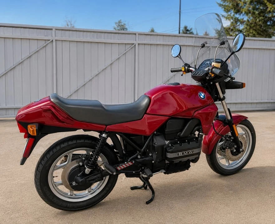 1994 BMW K75 & K100 - Image 2 of 7