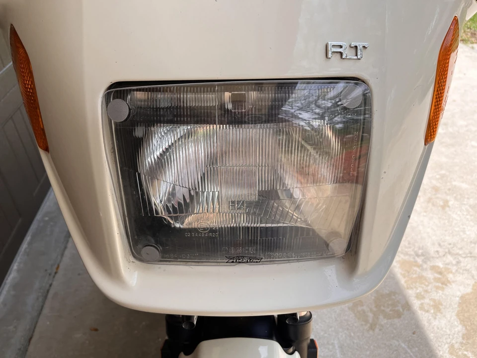 1994 BMW K75 & K100 - Image 30 of 31