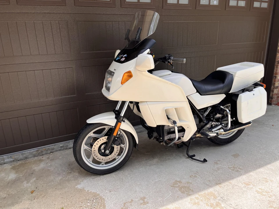 1994 BMW K75 & K100 - Image 3 of 31