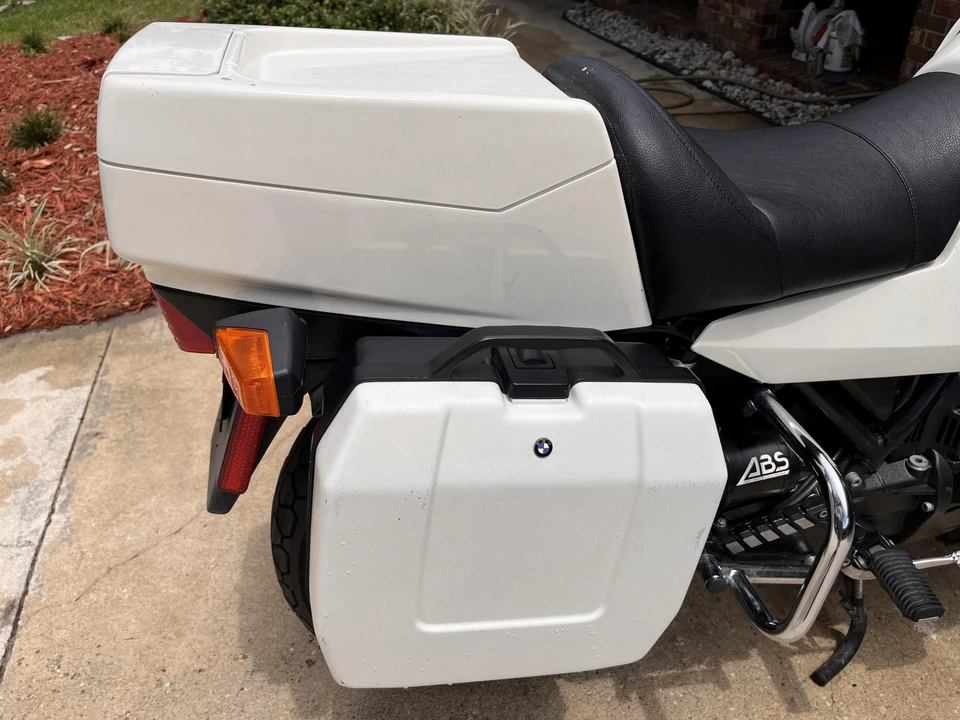 1994 BMW K75 & K100 - Image 24 of 31