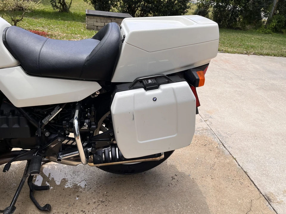 1994 BMW K75 & K100 - Image 23 of 31