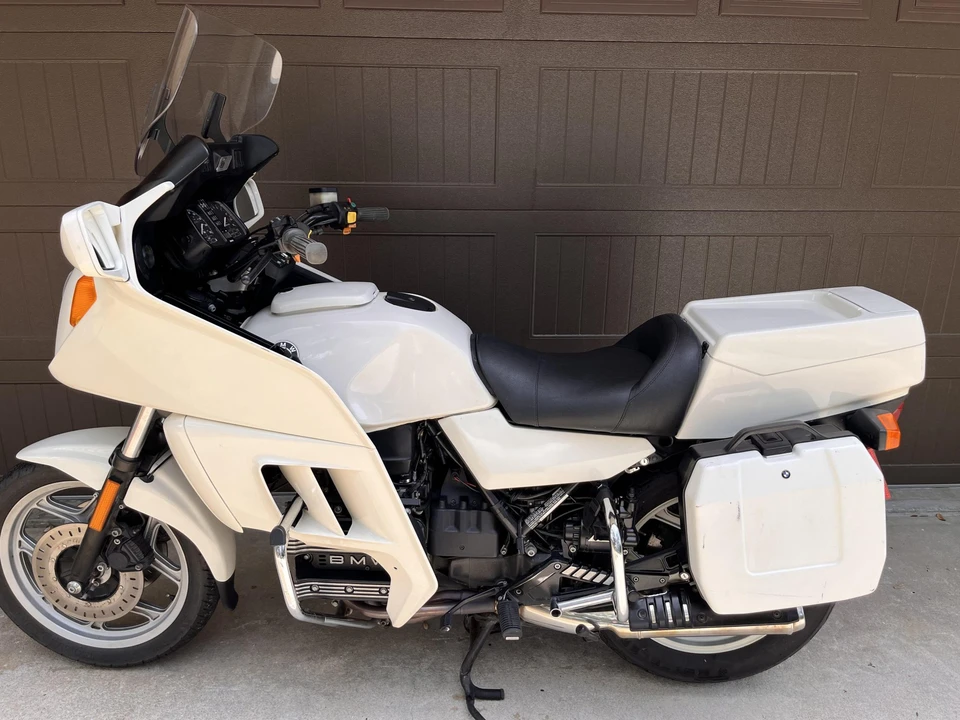1994 BMW K75 & K100 - Image 5 of 31