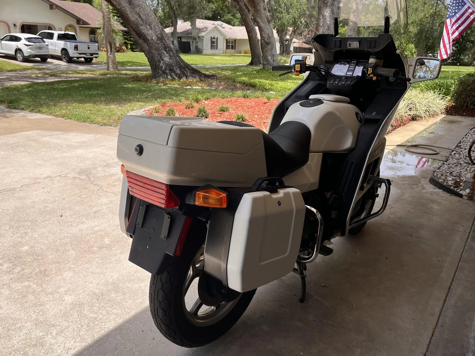 1994 BMW K75 & K100 - Image 10 of 31