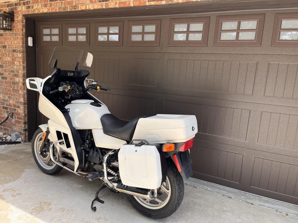 1994 BMW K75 & K100 - Image 8 of 31