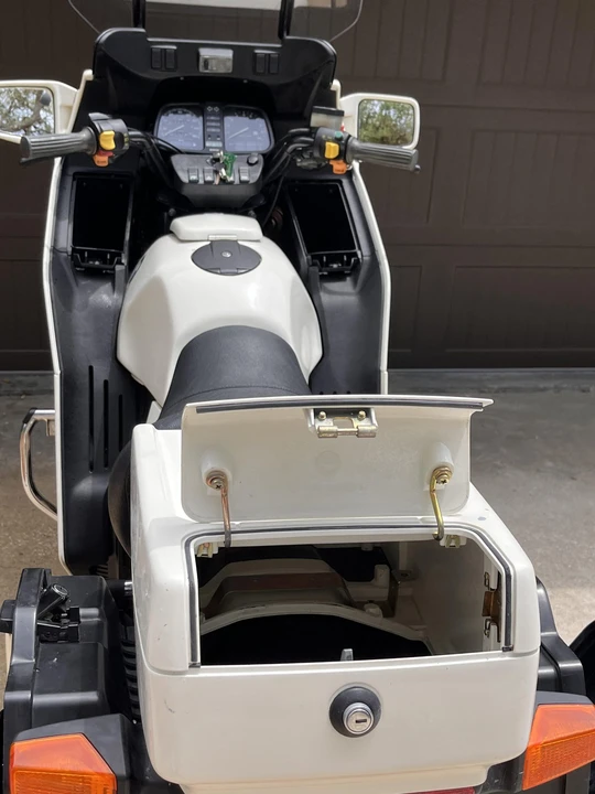 1994 BMW K75 & K100 - Image 28 of 31