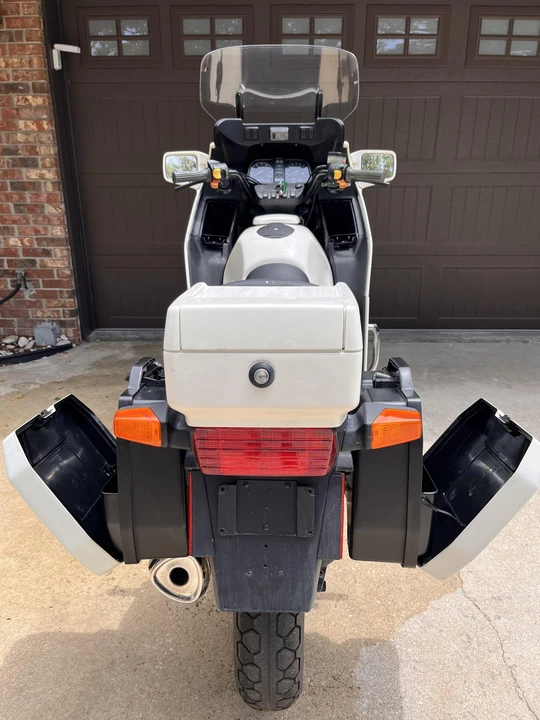 1994 BMW K75 & K100 - Image 27 of 31
