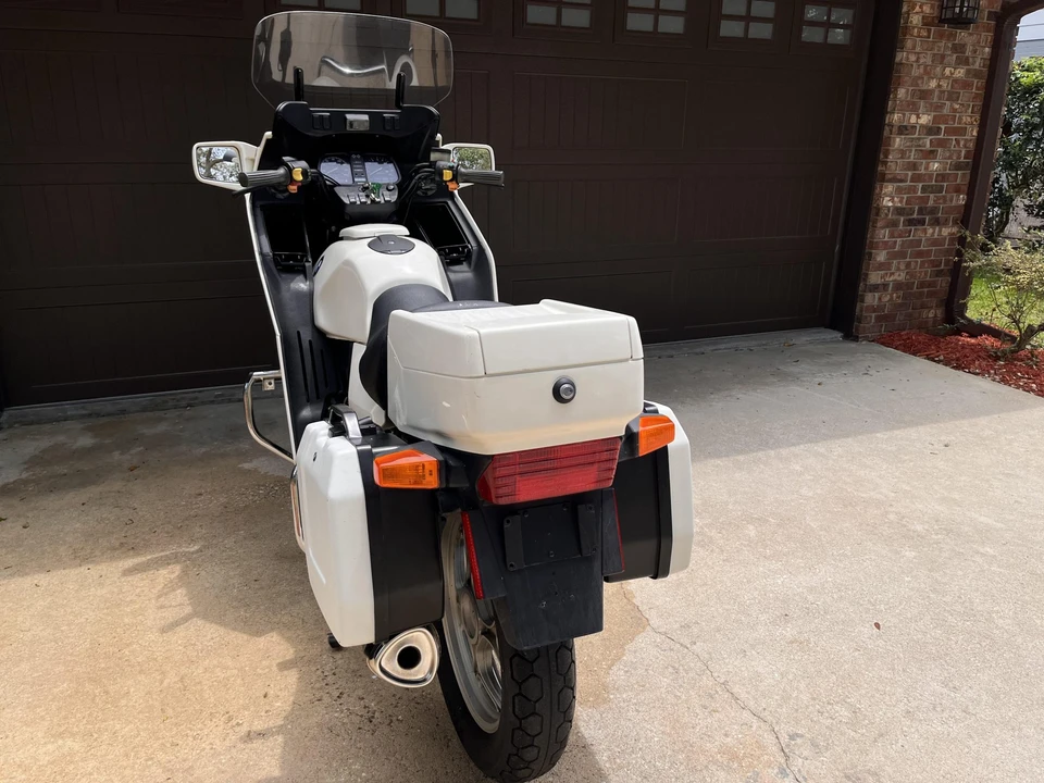 1994 BMW K75 & K100 - Image 9 of 31