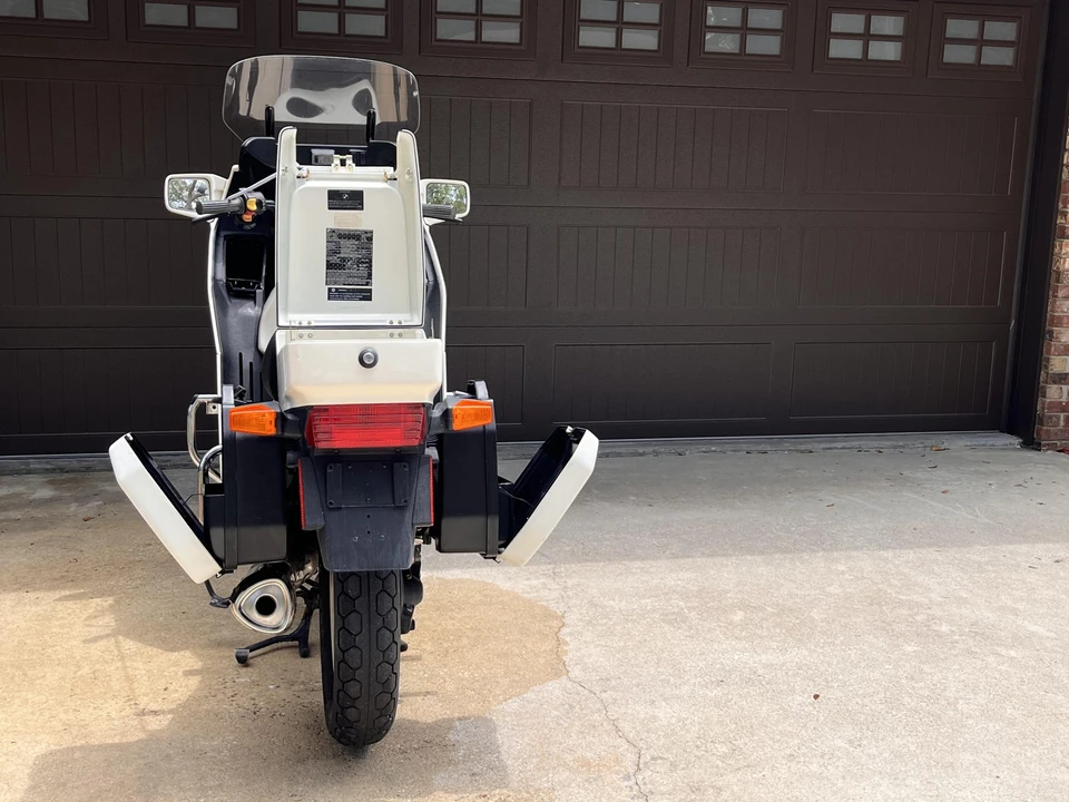 1994 BMW K75 & K100 - Image 21 of 31