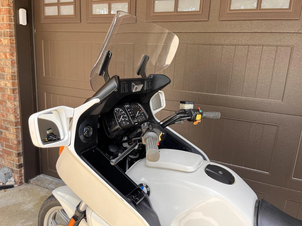 1994 BMW K75 & K100 - Image 22 of 31